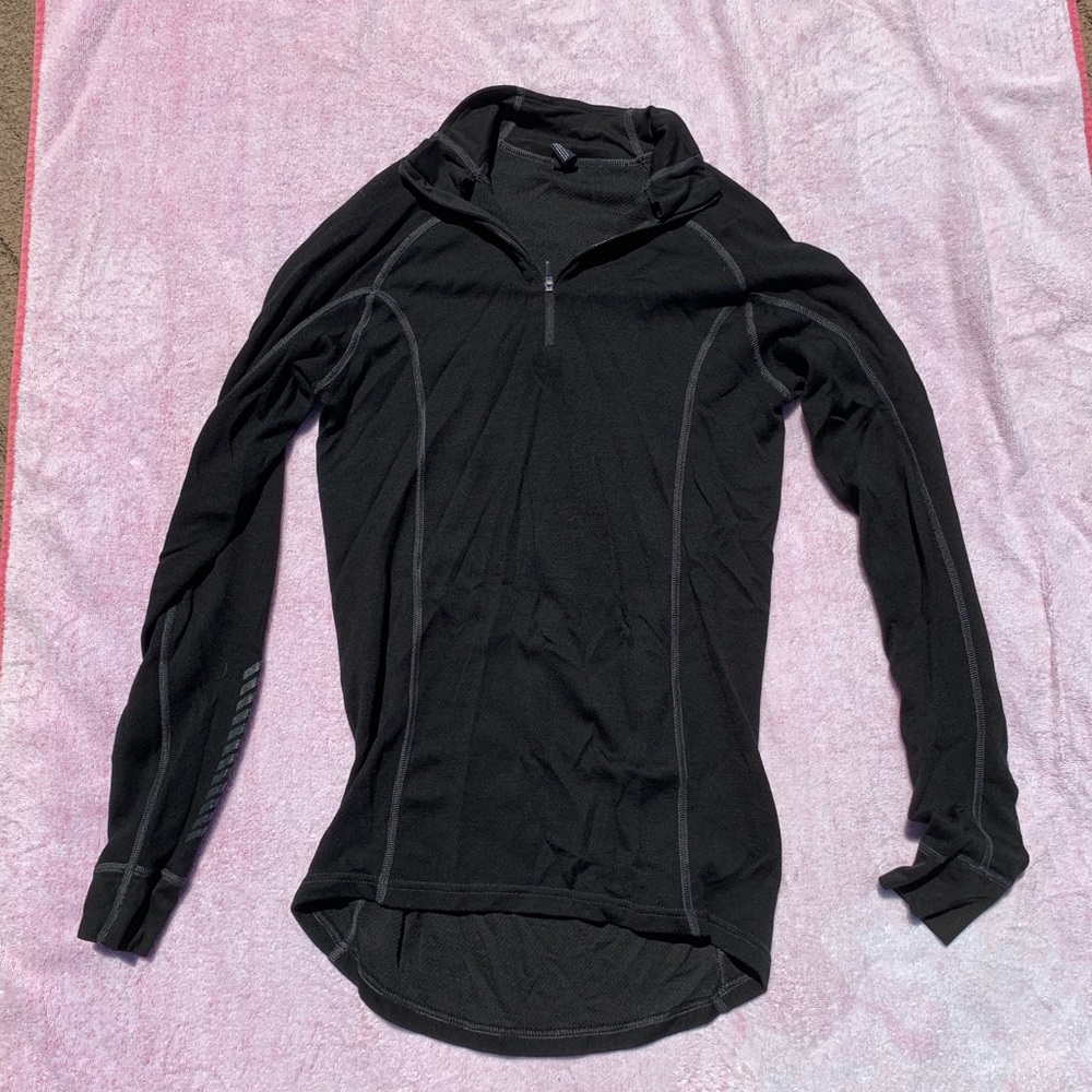 Helly Hansen quarter zip